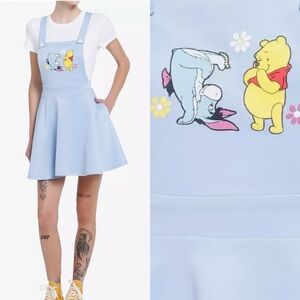 Disney Winnie The Pooh Duo Scuba Skirtall